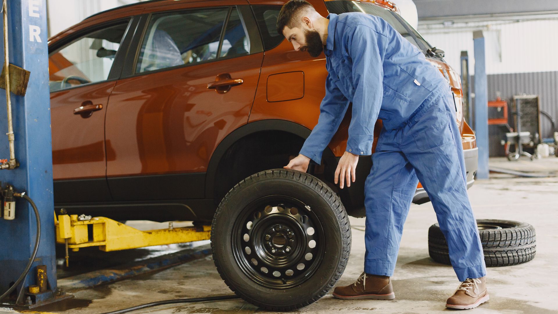 Tire Pressure: What Effect Does Temperature Have on Tire Pressure?