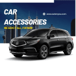 Complete Car Accessories Guide