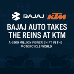 Bajaj Auto’s bold move to buy KTM is changing the motorcycle industry worldwide.